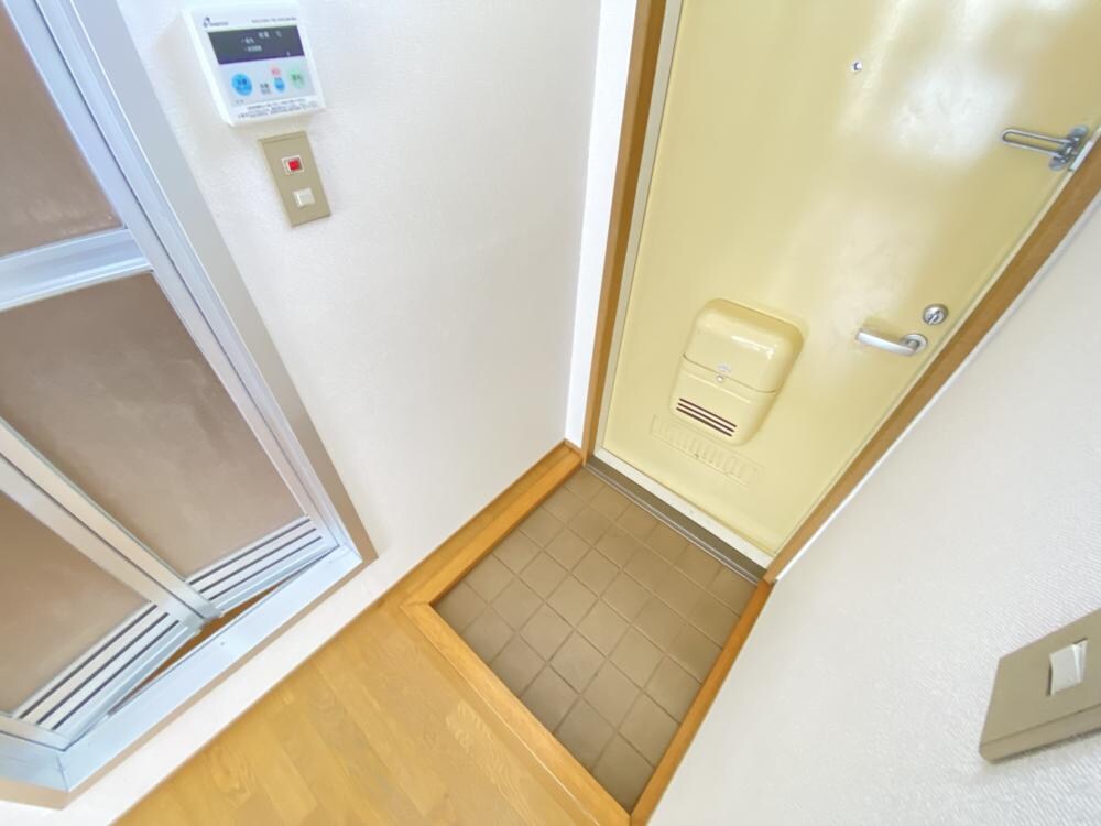 ゴールドハイツの物件内観写真