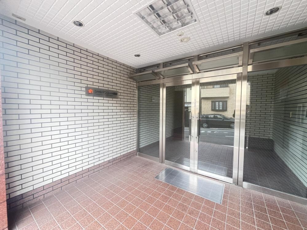 KOSHIENGUCHI HOUSEの物件外観写真