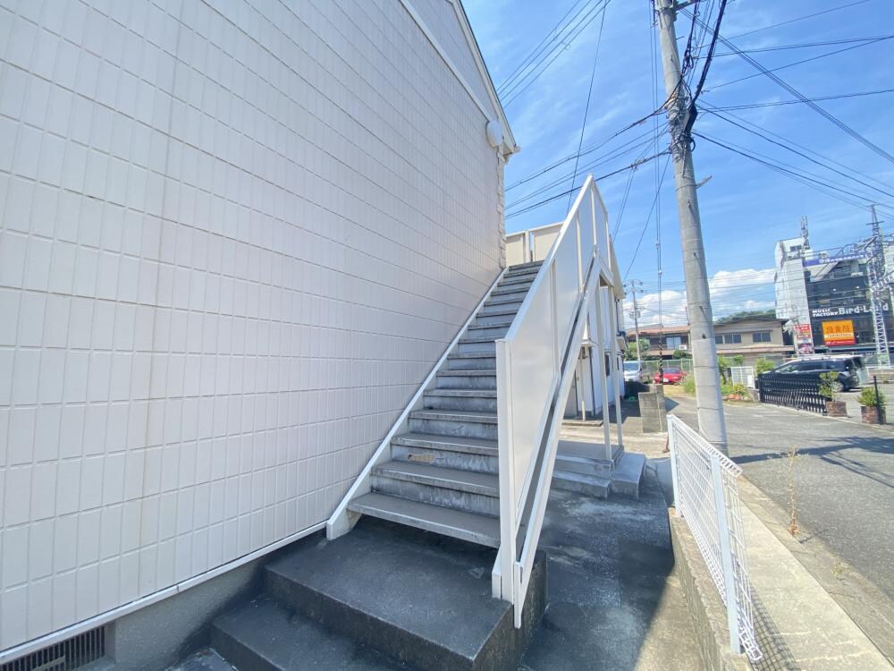 エスペーロ甲東1の物件外観写真