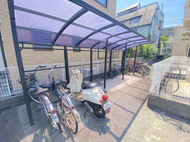 エスペーロ甲東1の物件外観写真