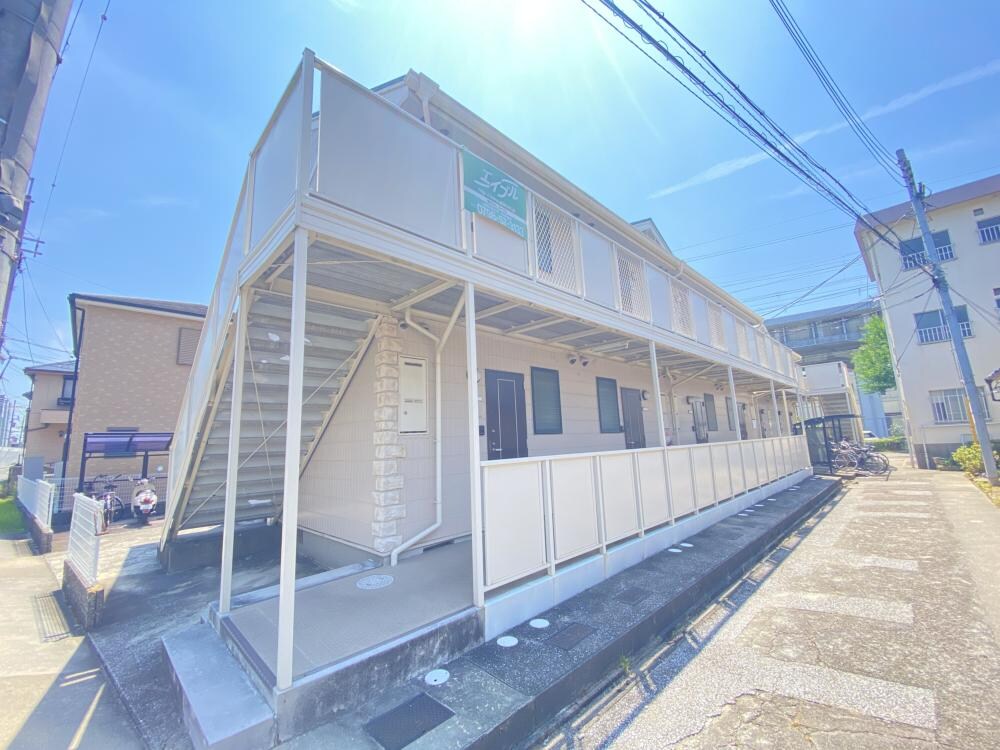 エスペーロ甲東1の物件外観写真