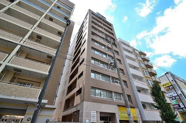 グラン・シーマの物件外観写真