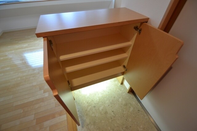 グラン・シーマの物件内観写真