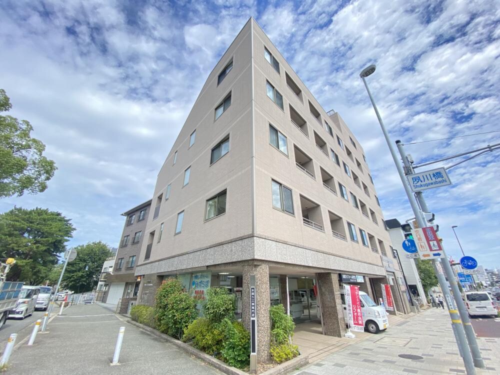 LUXE夙川の物件外観写真