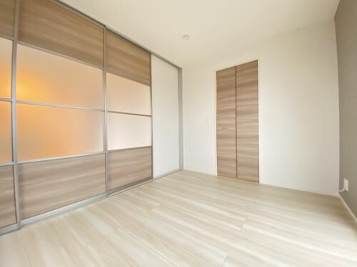 プレガーレ中須佐の物件内観写真