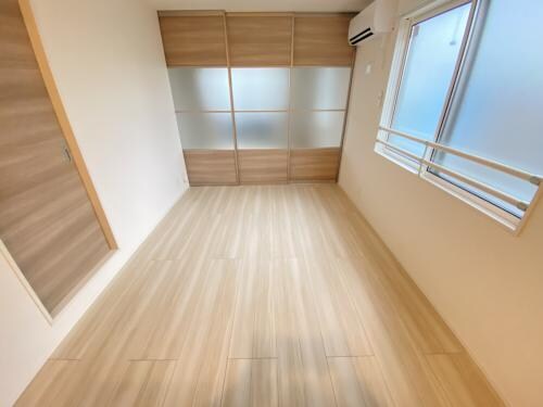 プレガーレ中須佐の物件内観写真