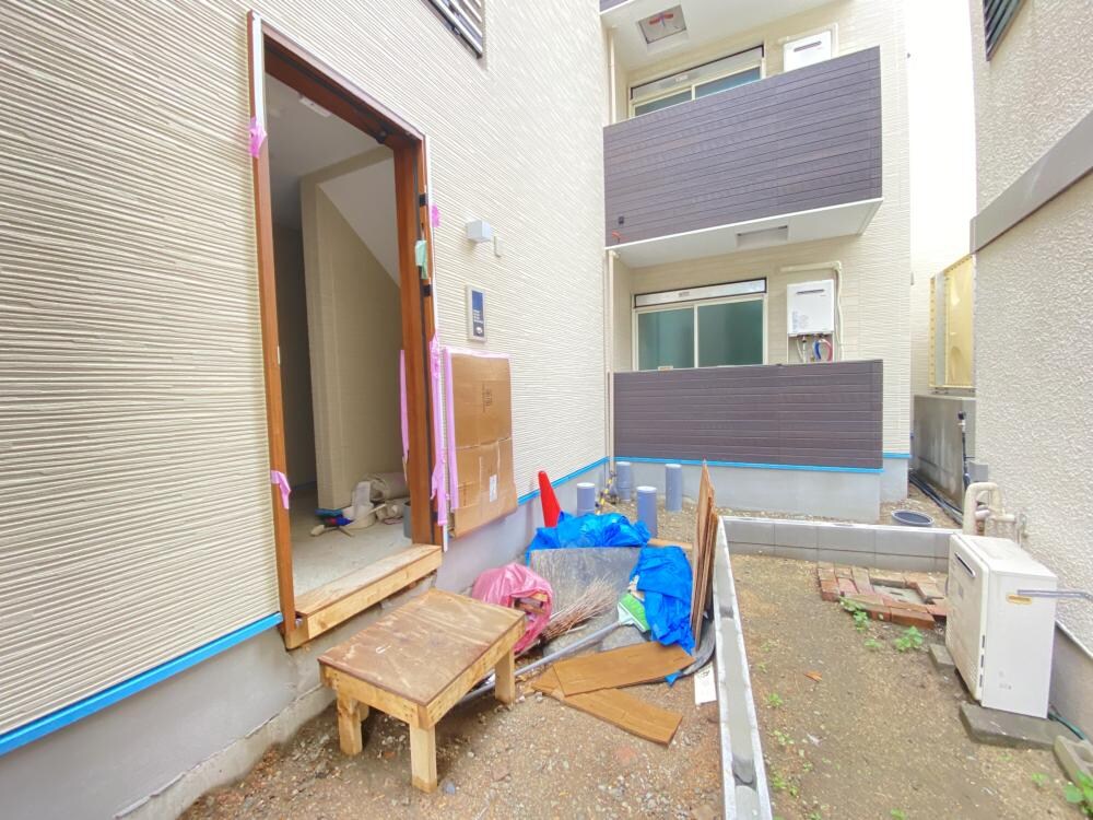 NOY　NISHINOMIYAの物件外観写真