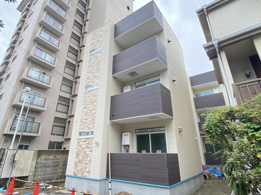 NOY NISHINOMIYAの物件外観写真