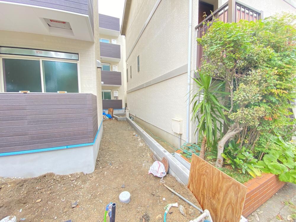 NOY NISHINOMIYAの物件外観写真