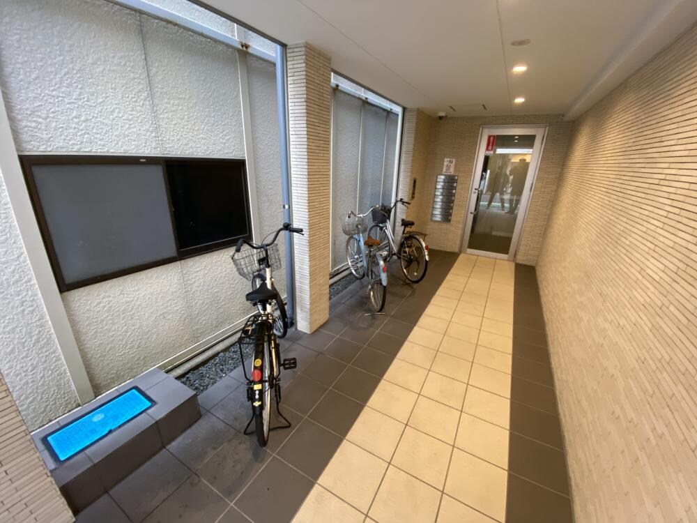 プレジール今津駅前の物件外観写真