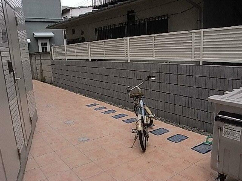 下井草駅 徒歩15分 1階の物件外観写真