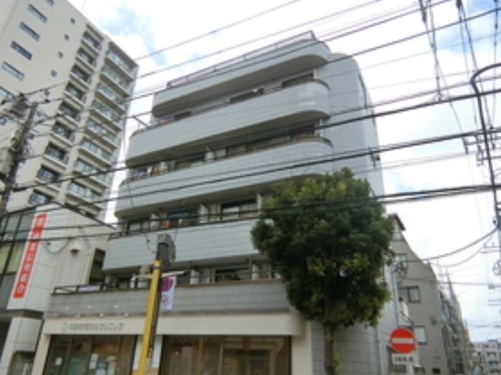 中野新橋駅 徒歩3分 2階の物件外観写真