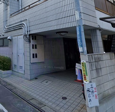 中野新橋駅 徒歩3分 2階の物件外観写真