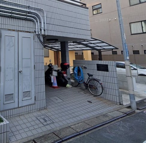 中野新橋駅 徒歩3分 2階の物件外観写真