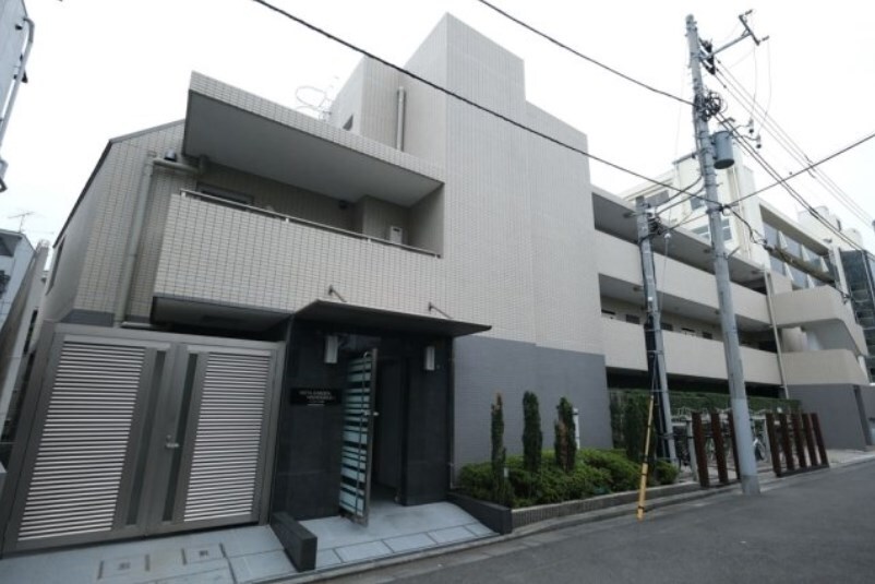 西荻窪駅 徒歩9分 1階の物件外観写真