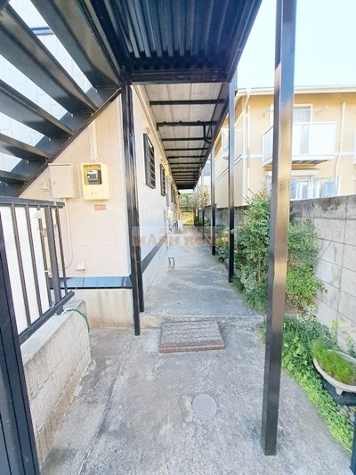 荻窪駅 徒歩18分 1階の物件外観写真