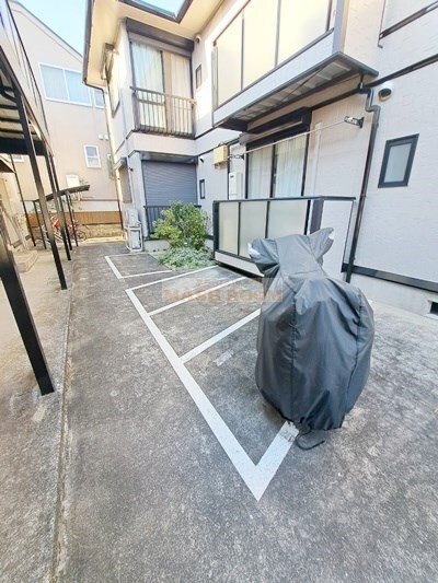 荻窪駅 徒歩18分 1階の物件外観写真