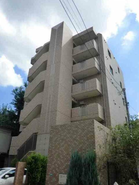 西新宿五丁目駅 徒歩8分の物件外観写真