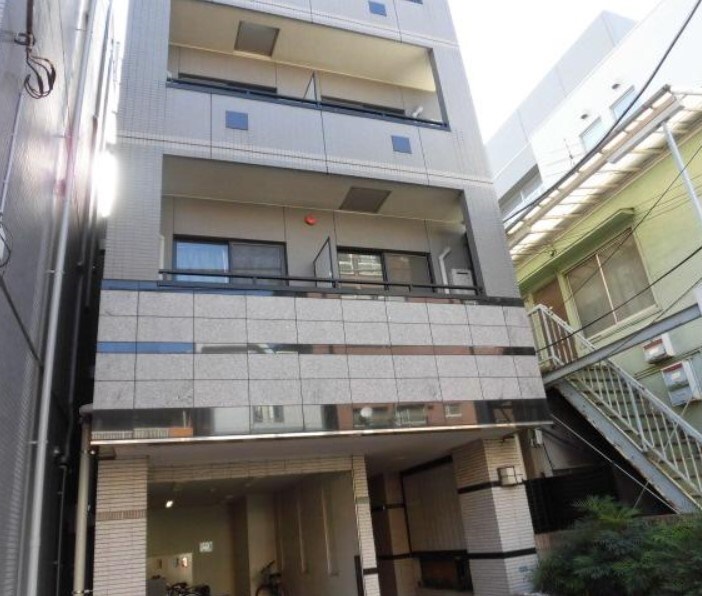東京都中野区弥生町５丁目の物件外観写真