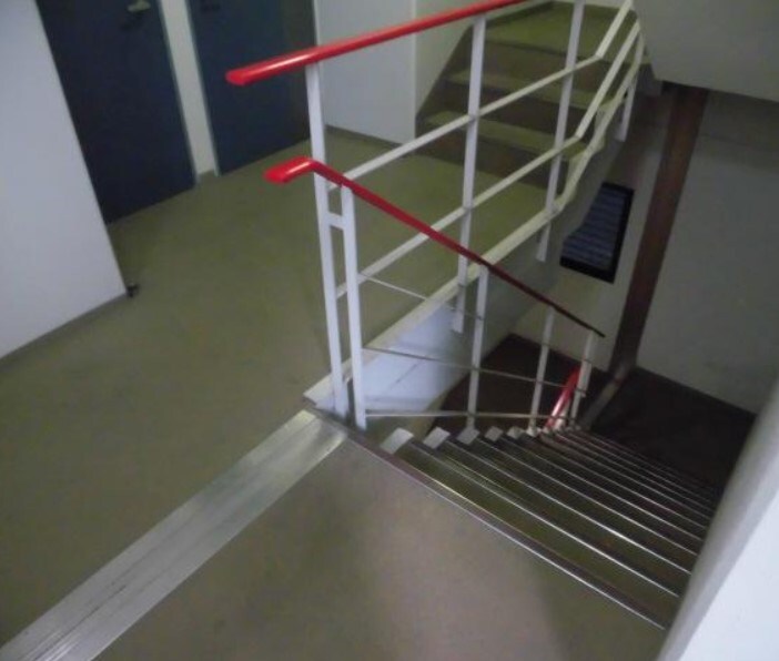 中野富士見町駅 徒歩7分 4階の物件外観写真