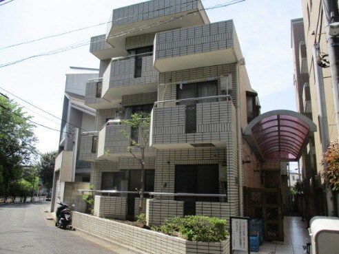 沼袋駅 徒歩2分 2階の物件外観写真