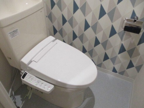 沼袋駅 徒歩2分 2階の物件内観写真