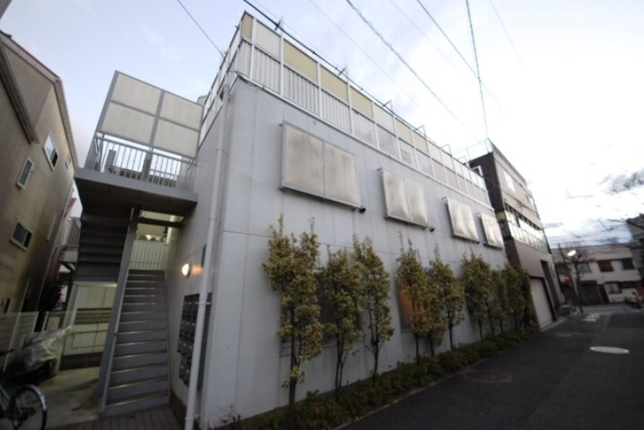 下井草駅 徒歩12分の物件外観写真