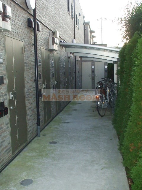 野方駅 徒歩6分 1階の物件外観写真