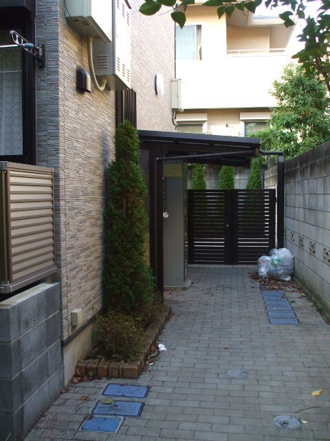 野方駅 徒歩6分 1階の物件外観写真