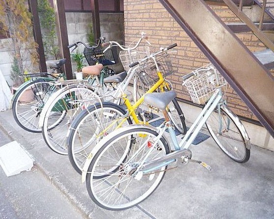 代田橋駅 徒歩4分 1階の物件内観写真