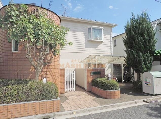 西荻窪駅 徒歩13分 1階の物件外観写真