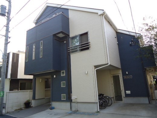 方南町駅 徒歩12分 1階の物件外観写真