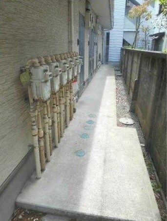 方南町駅 徒歩12分 1階の物件外観写真