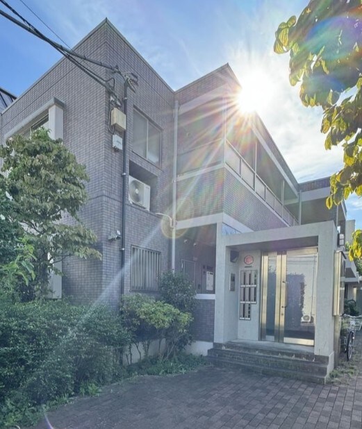 井荻駅 徒歩8分 1階の物件外観写真