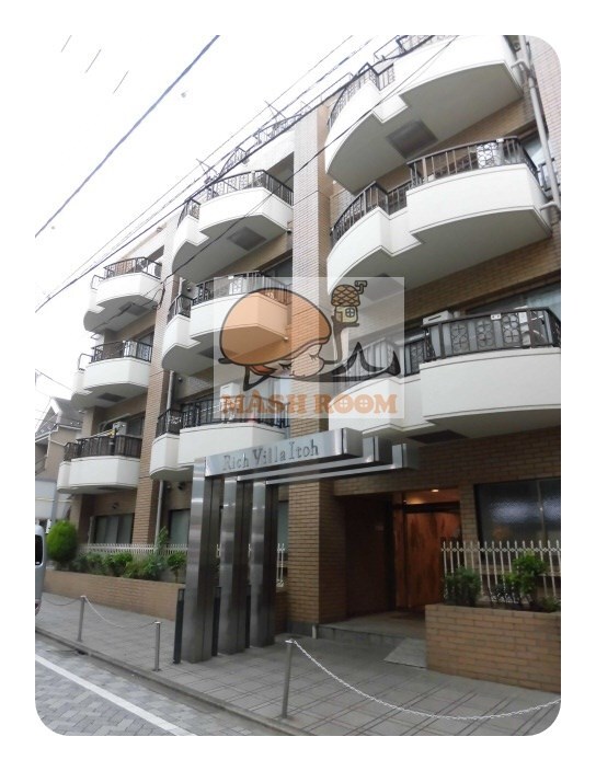 高円寺駅 徒歩2分 2階の物件外観写真