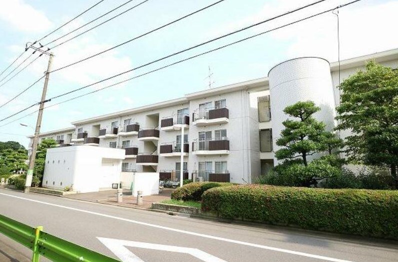 井荻駅 徒歩4分 3階の物件外観写真