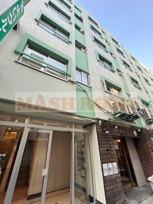 荻窪駅 徒歩6分 3階の物件外観写真