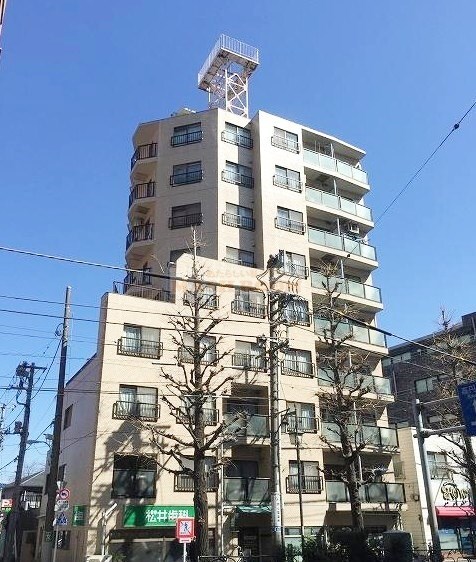 西荻窪駅 徒歩15分の物件外観写真