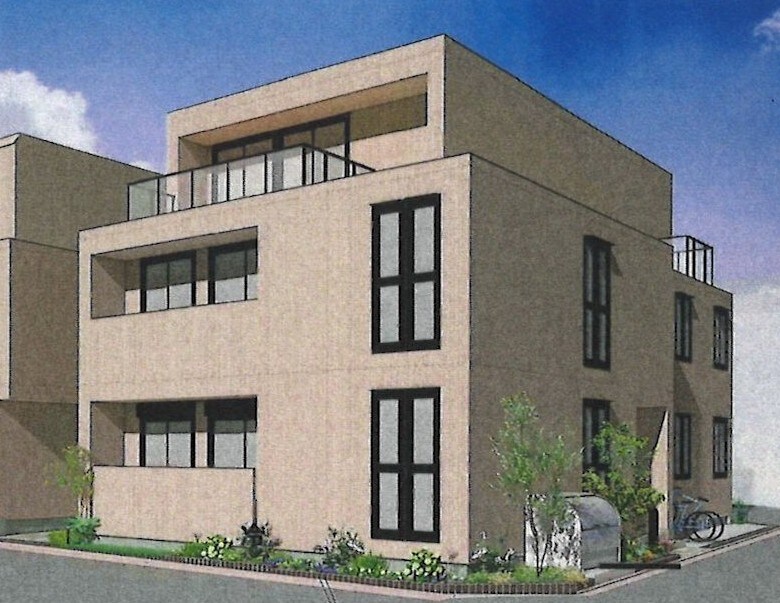 新中野駅 徒歩7分 1階の物件外観写真