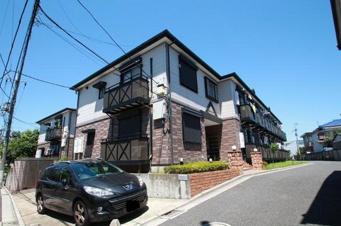 南阿佐ケ谷駅 徒歩15分の物件外観写真