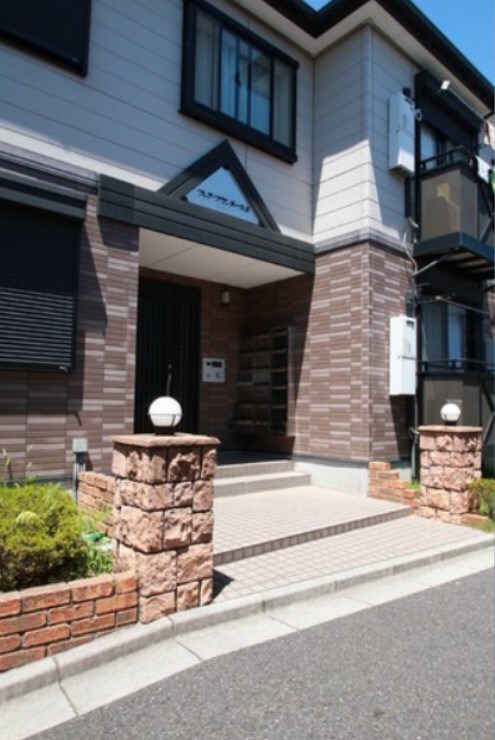 南阿佐ケ谷駅 徒歩15分 2階の物件外観写真