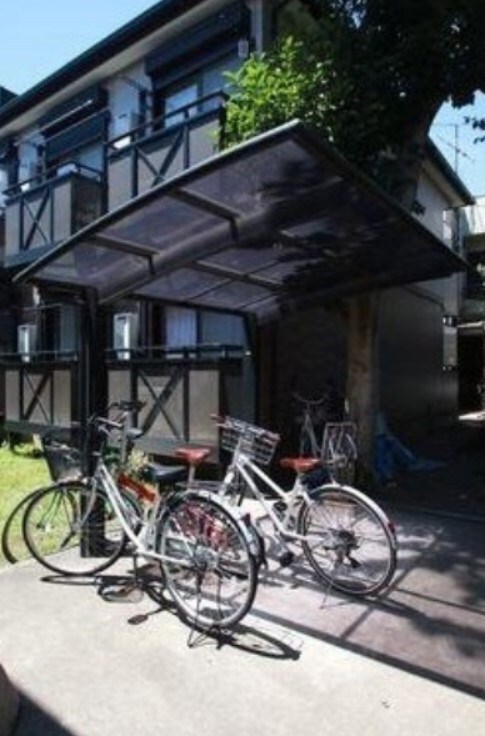 南阿佐ケ谷駅 徒歩15分 2階の物件外観写真