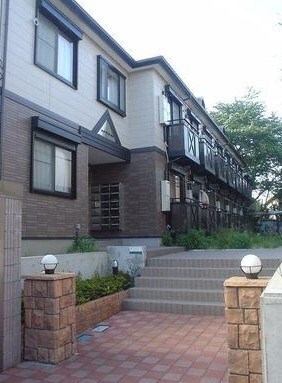 南阿佐ケ谷駅 徒歩15分 2階の物件外観写真