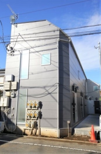 西荻窪駅 徒歩10分 2階の物件外観写真