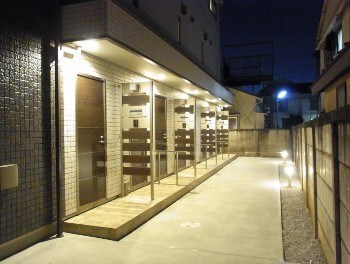 中野駅 徒歩12分 1階の物件外観写真