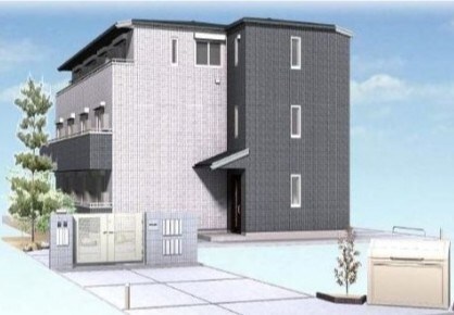 中野駅 徒歩12分 1階の物件外観写真