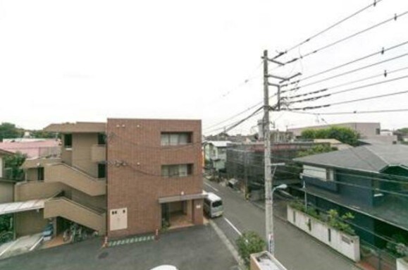 荻窪駅 徒歩6分 3階の物件内観写真