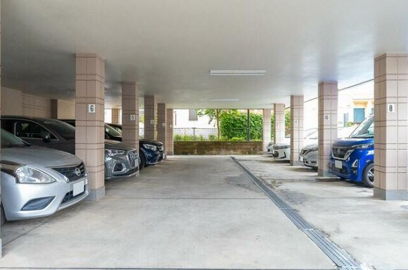 荻窪駅 徒歩6分 3階の物件内観写真