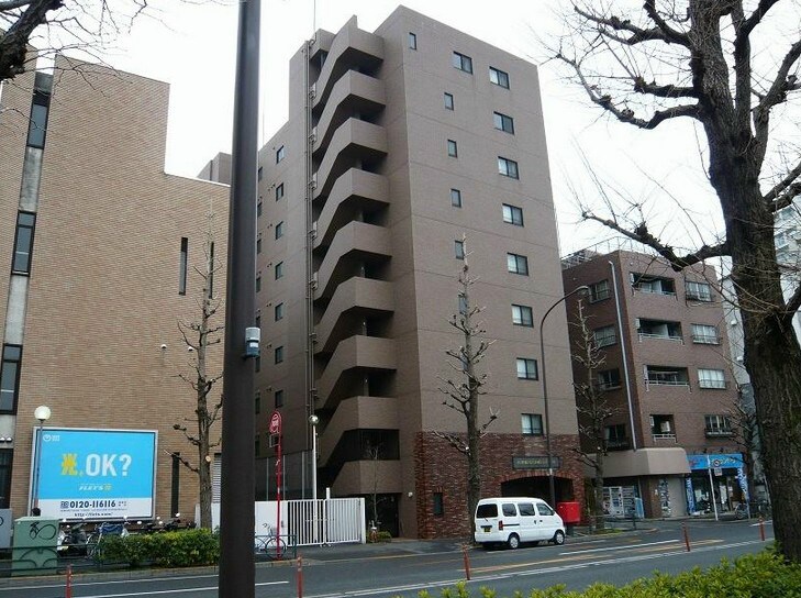 南阿佐ケ谷駅 徒歩6分 8階の物件内観写真