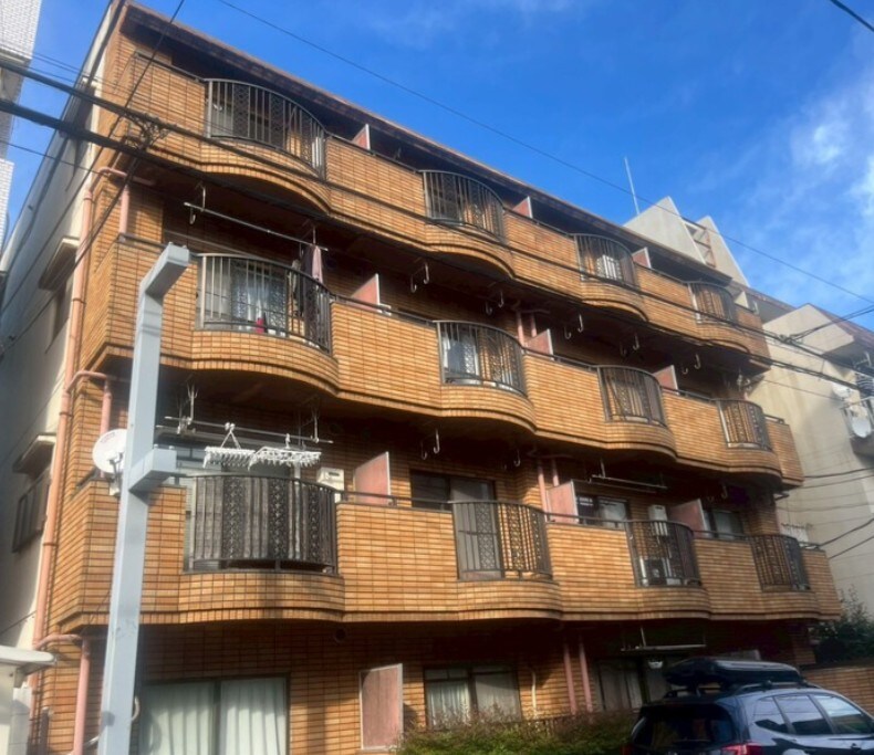 井荻駅 徒歩4分 2階の物件外観写真